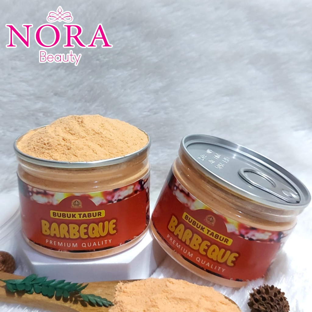 

Bumbu Tabur Barbeque Bubuk Kemasan CAN Premium //murah