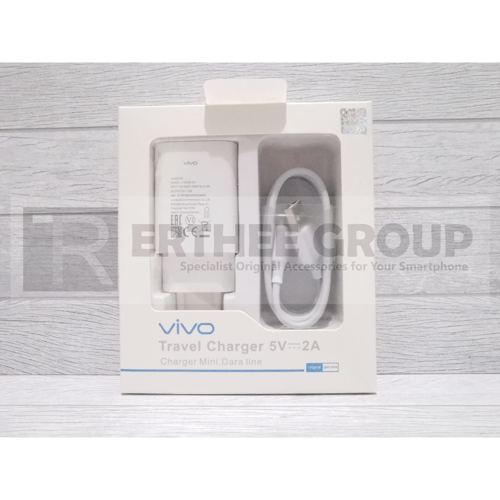 CHARGER VIVO 2A V1020D ORIGINAL