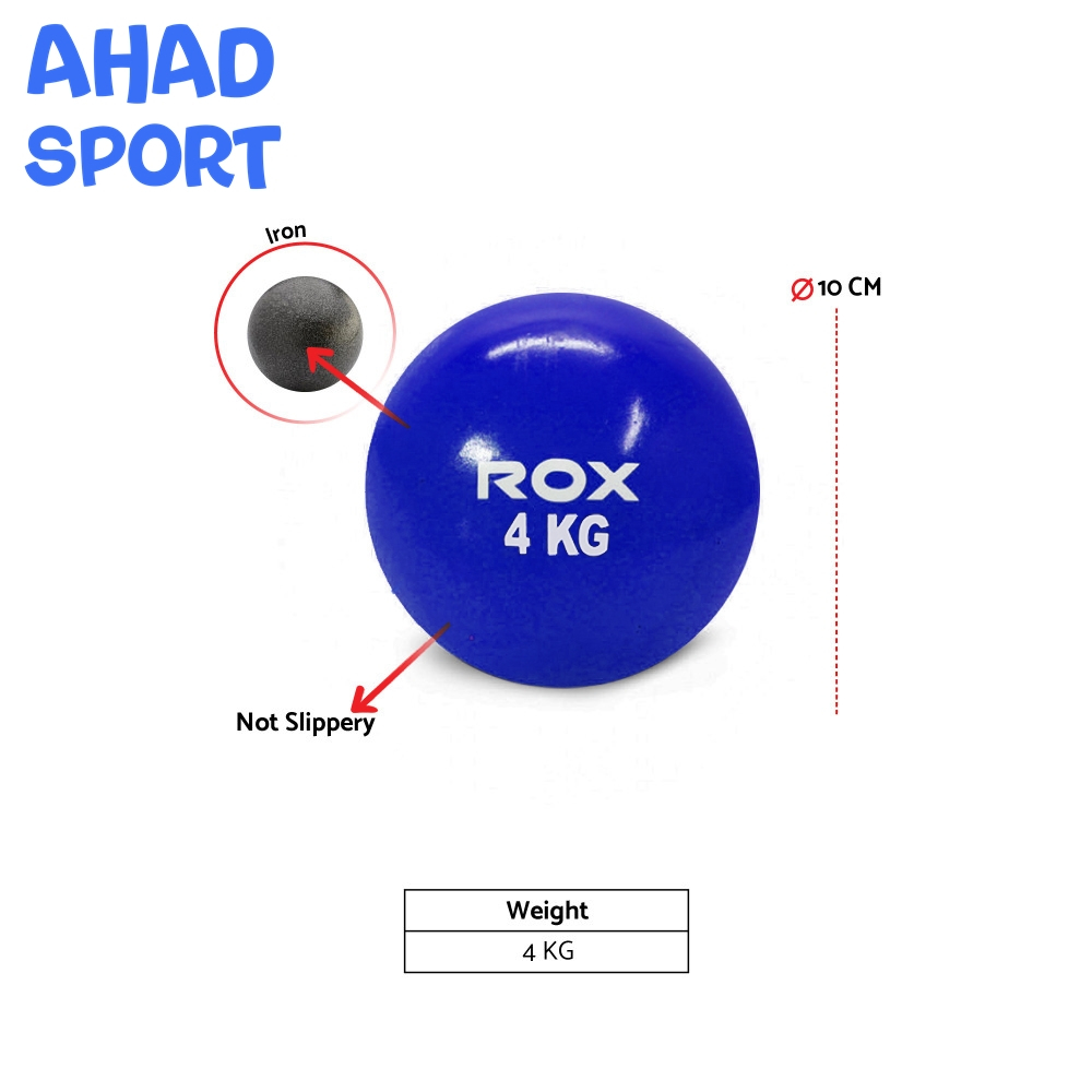 TOLAK PELURU ROX 4 KG