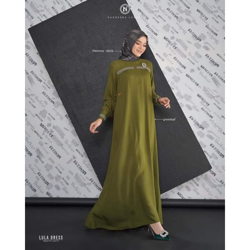 LuLa dress by Nadheera Luxury