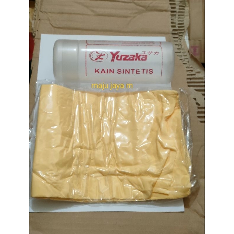 kain sintetis kanebo