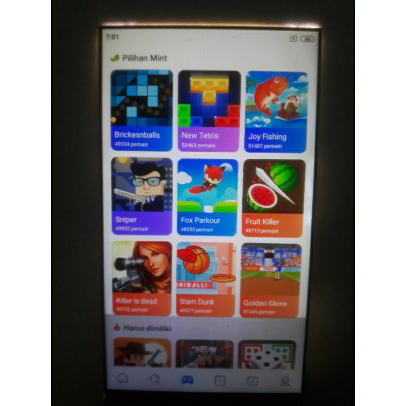 LCD Xiaomi Redmi 3s original hasil sesetan