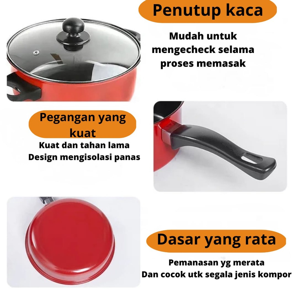 PAKET COMBO HEMAT RAMADHAN DAPUR 3 [SWEETSPACE]