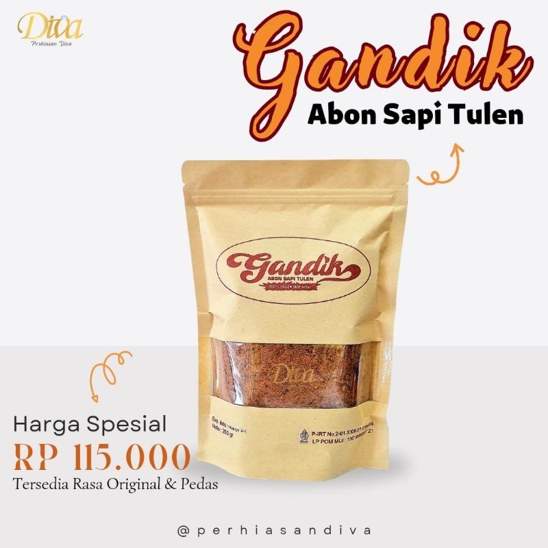 

abon sapi tulen