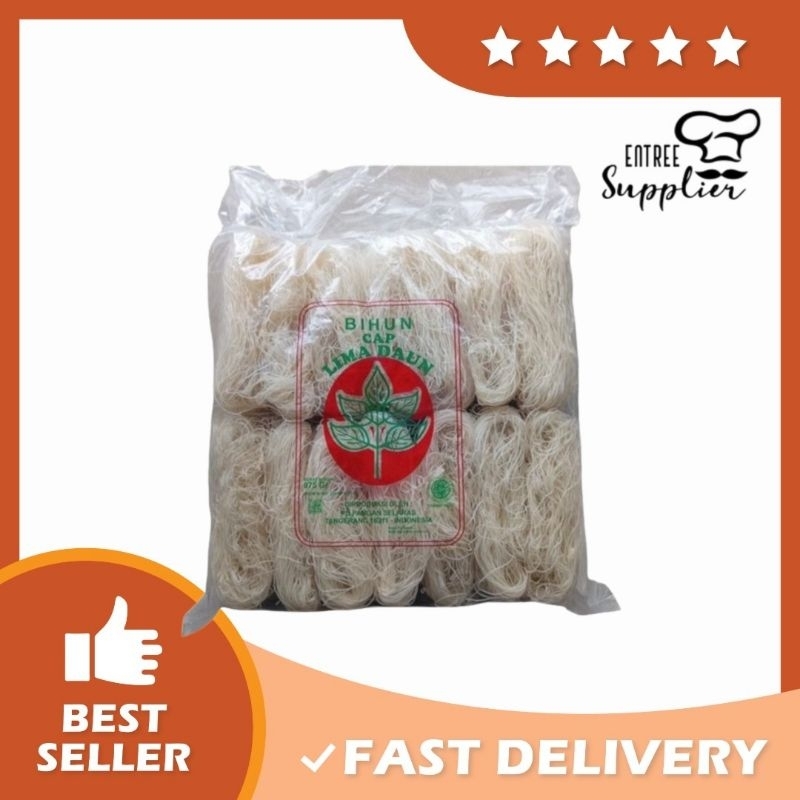 

Bihun Cap Lima Daun 975gr 1 Pack