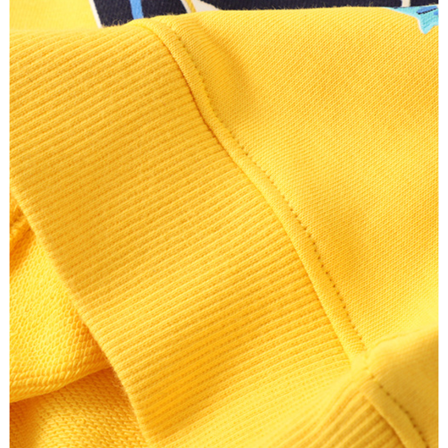 babyfit [3-8thn] sweater anak cowok lengan panjang katun glow in the dark ocean ydm-0404