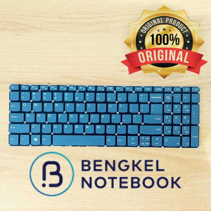 KEYBOARD LENOVO 330-15ISK 330-15IAP 330-15IKB 330-15 320-15ISK 320-15IAP 320-15IKB 320-15ABR 130-15IKB L340-15API 330-15ICH V140-15IWL V155-15 ON OFF