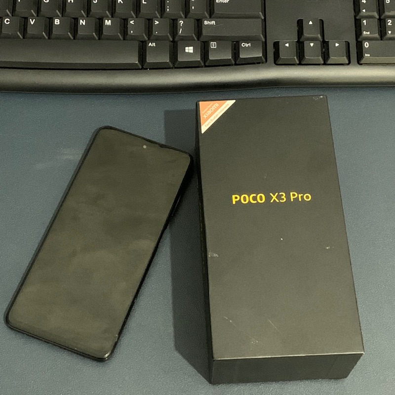 Pocophone X3 Pro 6/128GB Matot