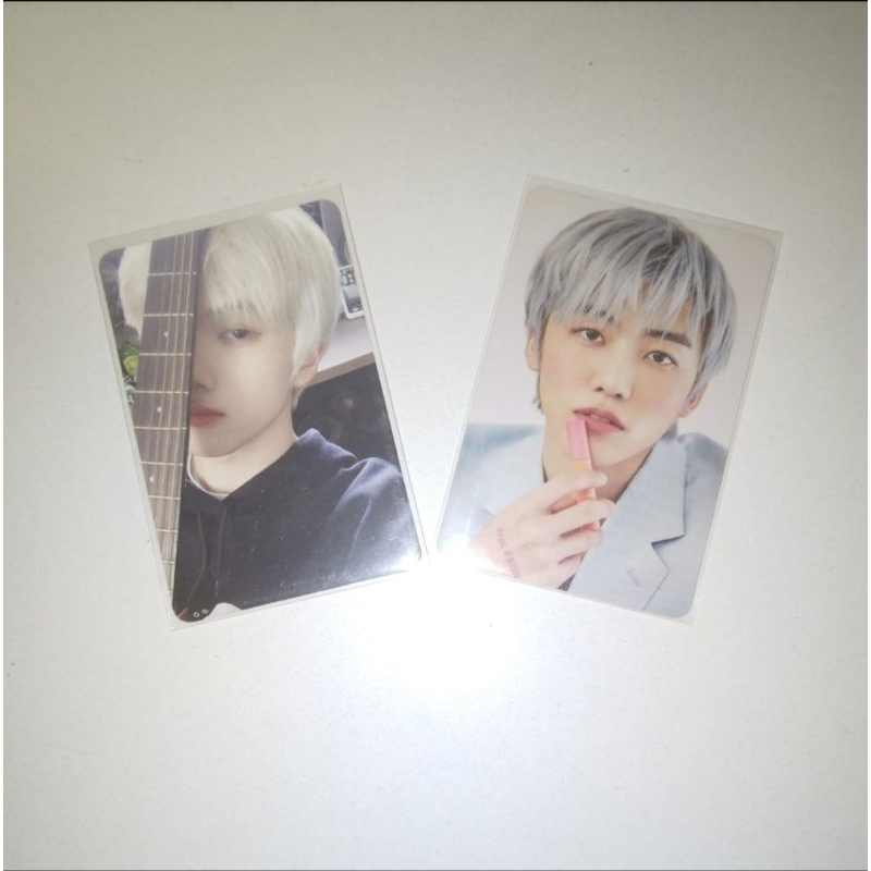 PHOTOCARD JAEMIN CANDYLAB CONCEPT