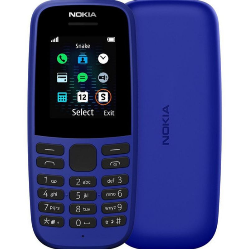 NOKIA TA-1174 / TA-1134 / TA-1017 NORMAL SECOND
