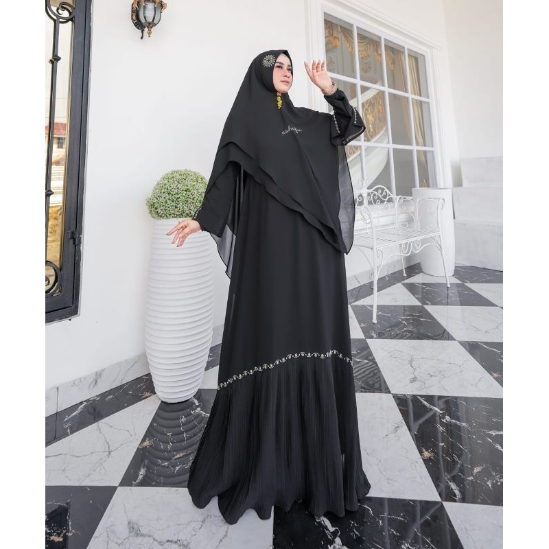 mecca syari ashafa original