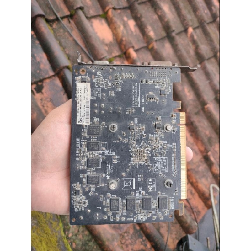 Ati Radeon HD5570 2GB DDR3 128Bit