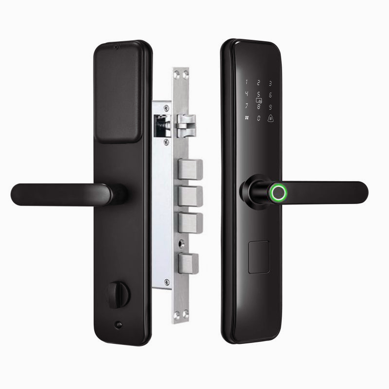 AHS - Smartlock Kunci Pintu Digital Kunci Pintar Smart Door Automatic Kunci Digital Kunci Pintu