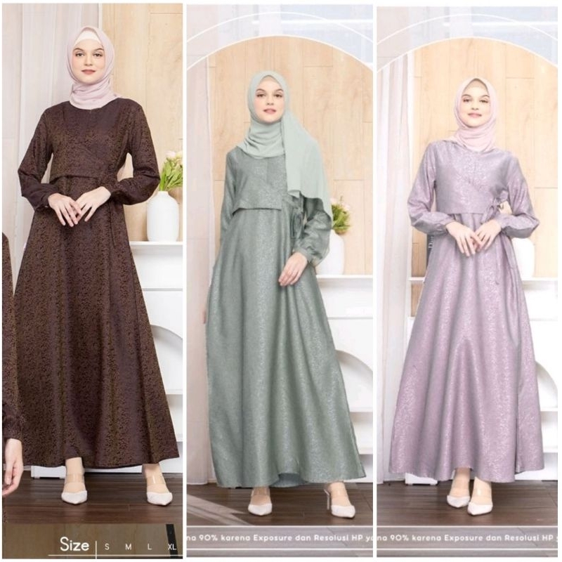 RAUNA RGF 06(READY STOCK)