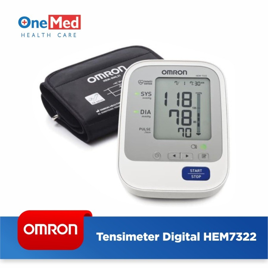 Tensimeter Digital HEM7322 Omron OS