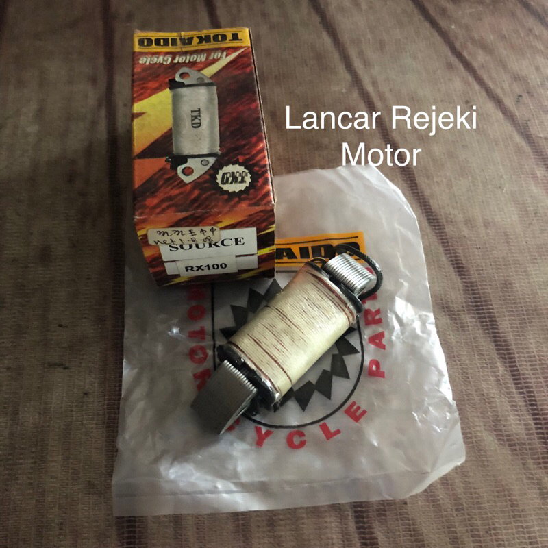 Spull Spul Magnet Magnit EPI Yamaha RX100 RX 100