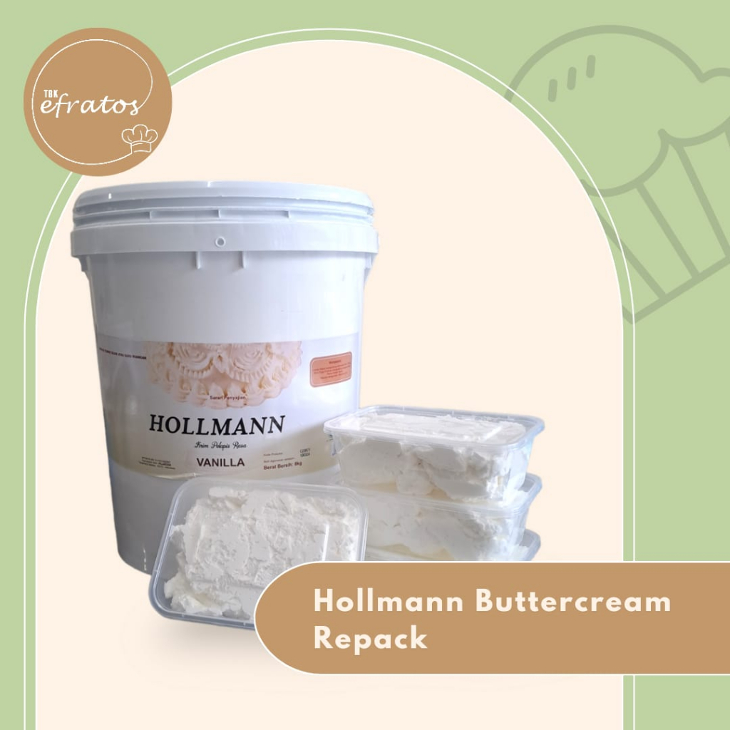 

Hollman Butter Cream Repack