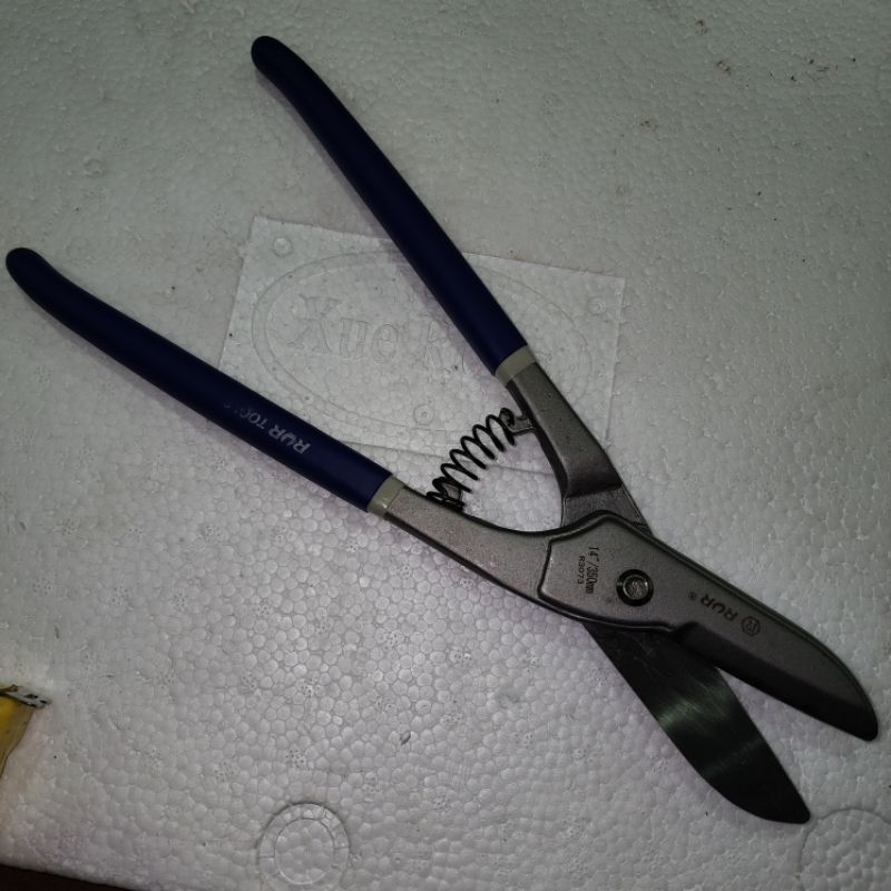 

gunting besi stainless steel industry 14inch