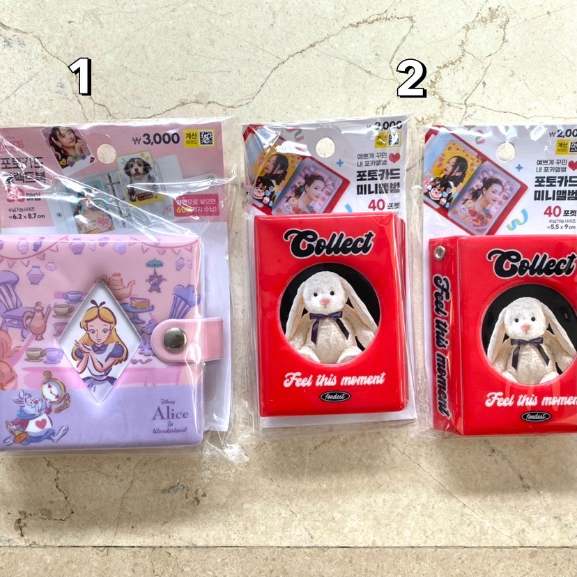 [READY] KOLBUK DAISO 1P ALICE IN WONDERLAND