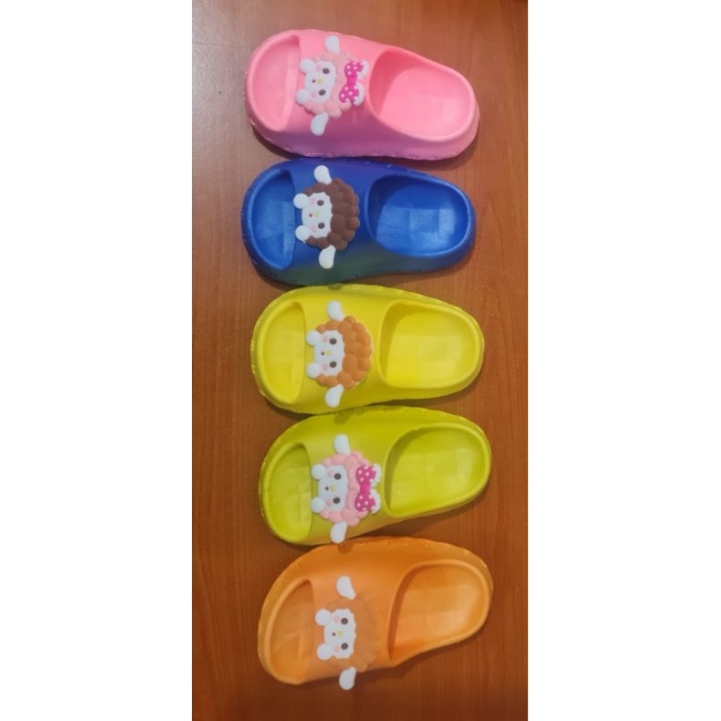 ESW Sandal Anak Jelly Kode 666 ( Tanpa Dus)