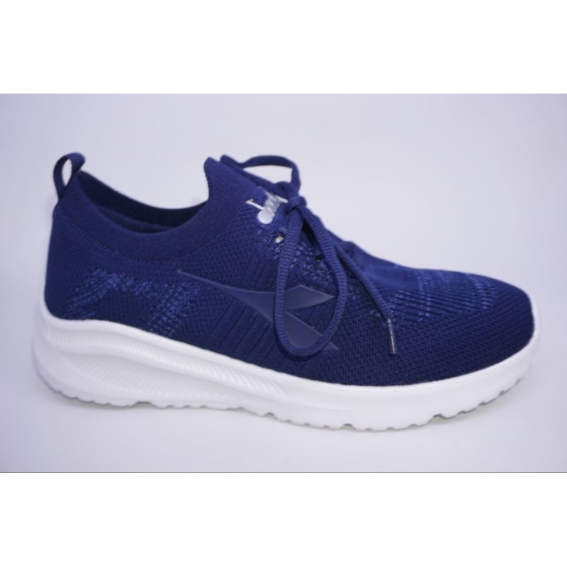 sepatu pria diadora casello navy size 40