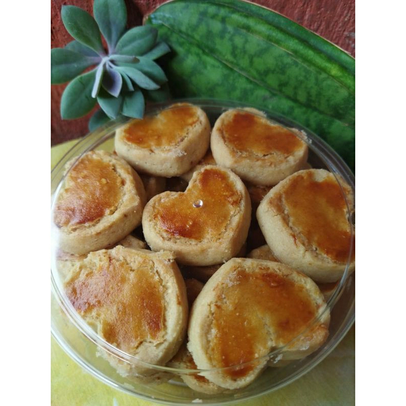 

KUE KACANG SUPER HOMEMADE ISIAN FUL