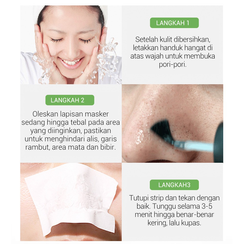 Varian STEP 1 Blackhead &amp; STEP 2 Pore Serum