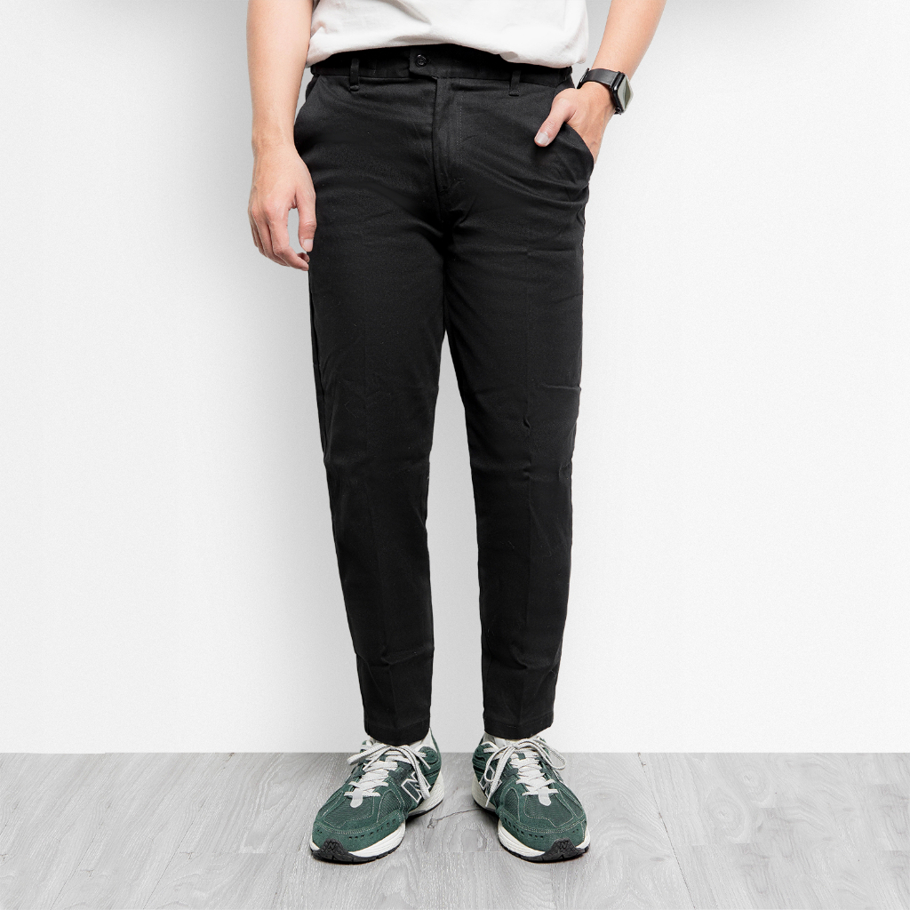 HEYRUS RUSEL I Alvin Pants Slim Fit