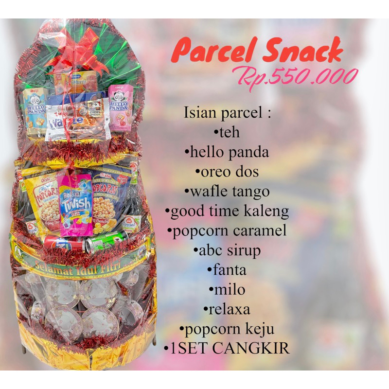 

PARCEL LEBARAN MURAH 0010