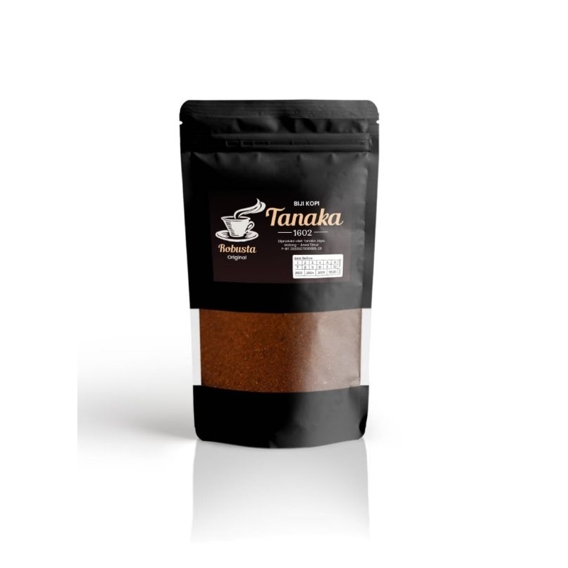 

Kopi Tanaka - Original 150 gram