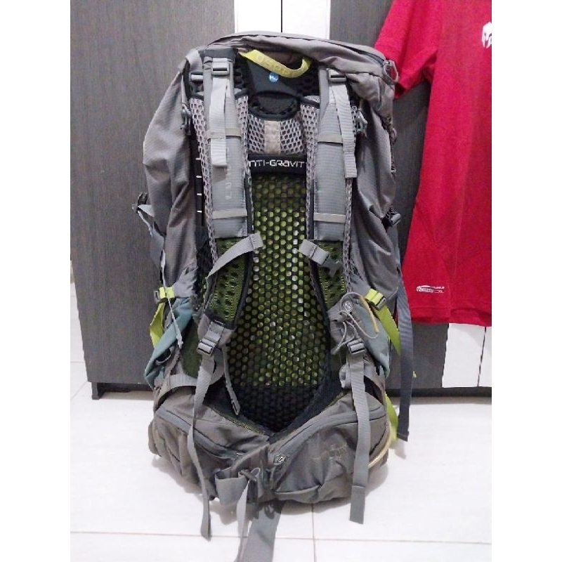 Tas Gunung/Carrier Osprey Atmos AG 65