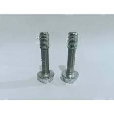 Baut Peninggi /penurun ceper Shock depan bubut rapih