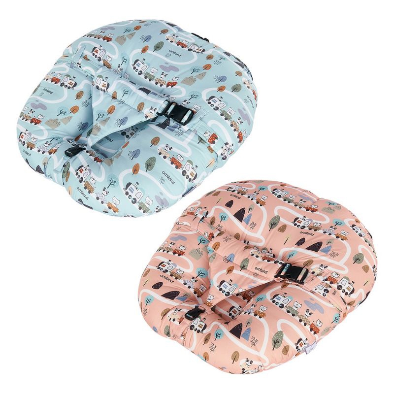 Omiland Sofa Bayi Train Animal Series