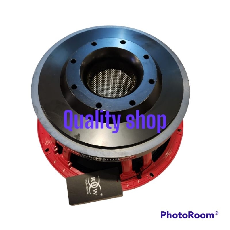 Speaker Komponen RDW 12 LS 70 F / 12 LS 70F / 12LS70F - 12 inch