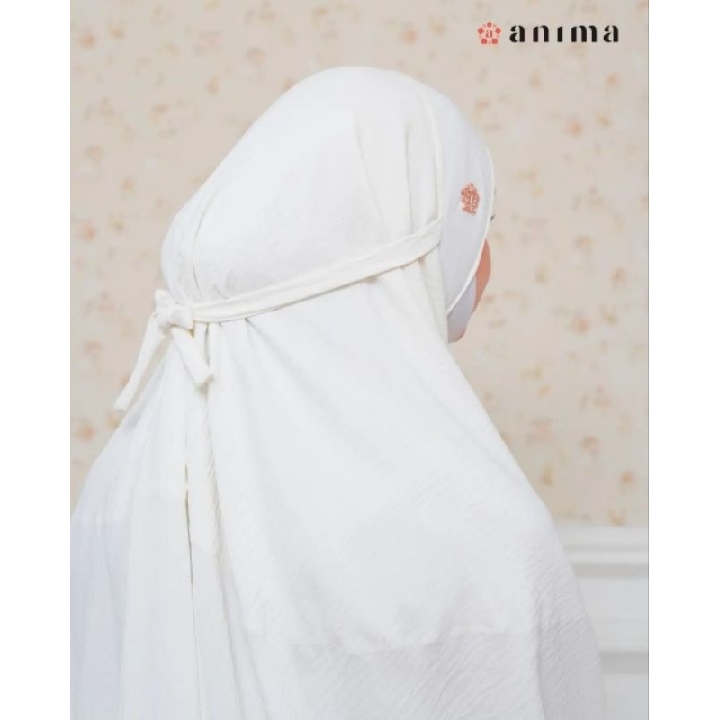 mukena premium dewasa by anima