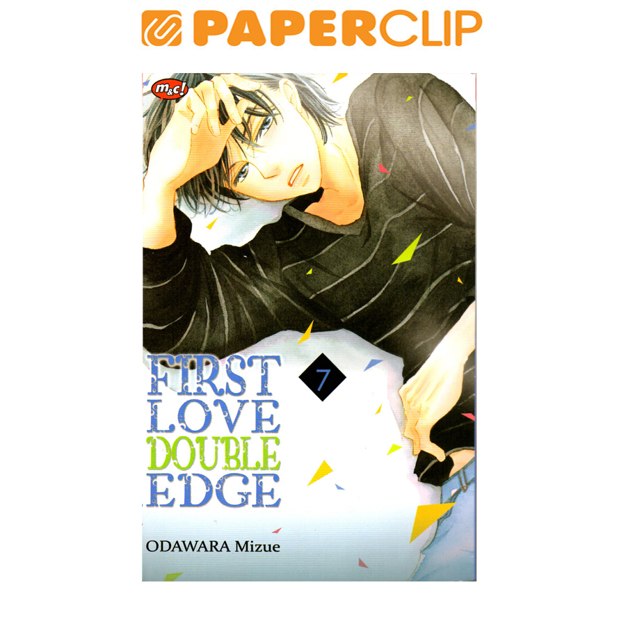 FIRST LOVE DOUBLE EDGE 7