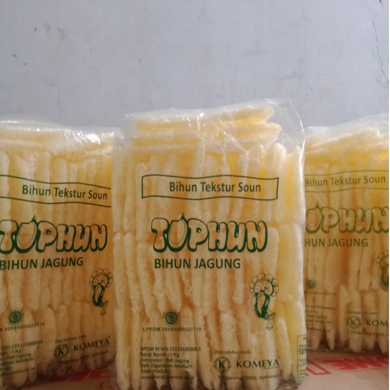 [Bal] Mi Bihun Soun Jagung TOPHUN Loss 3 KG - THLOS