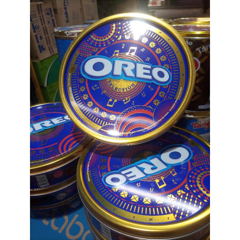 

OREO 276gram