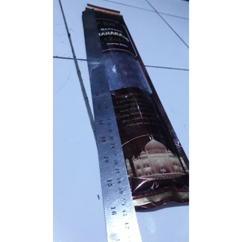 GROSIR MAHARAJA GOLDDupa Lidi Aroma Therapy By DARSAN INCENSE  Made In INDIA 50 Lidi