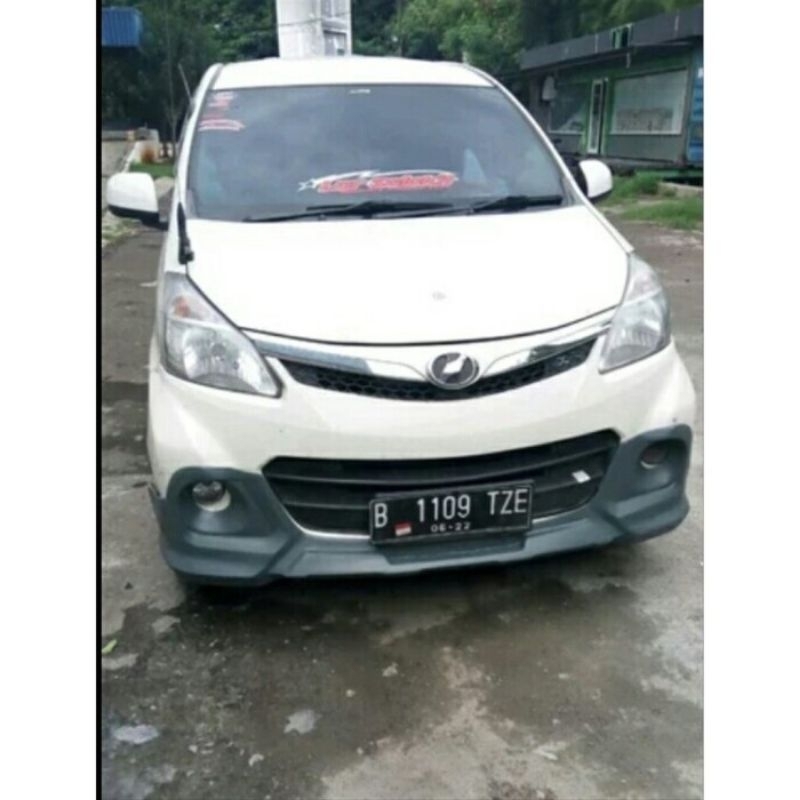 Bodykit depan Avanza Xenia Veloz