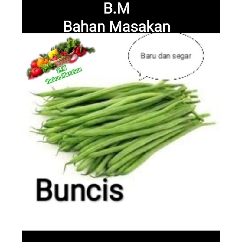 

Buncis Sayur Palembang