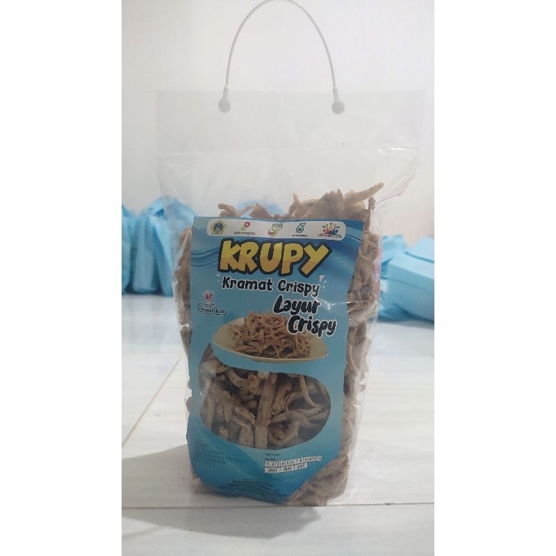 Layur Crispy