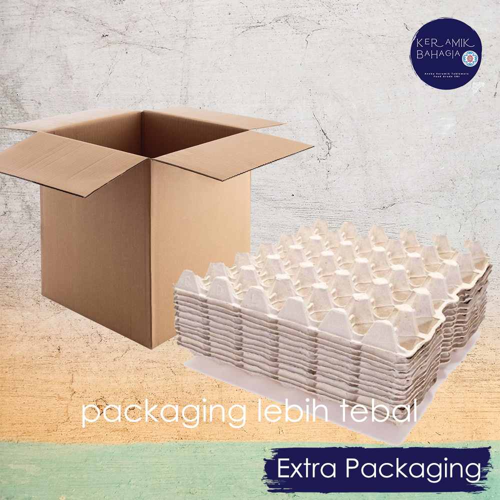 

Ekstra Bubble Wrap /Kray Telur Untuk Packing Lebih Aman