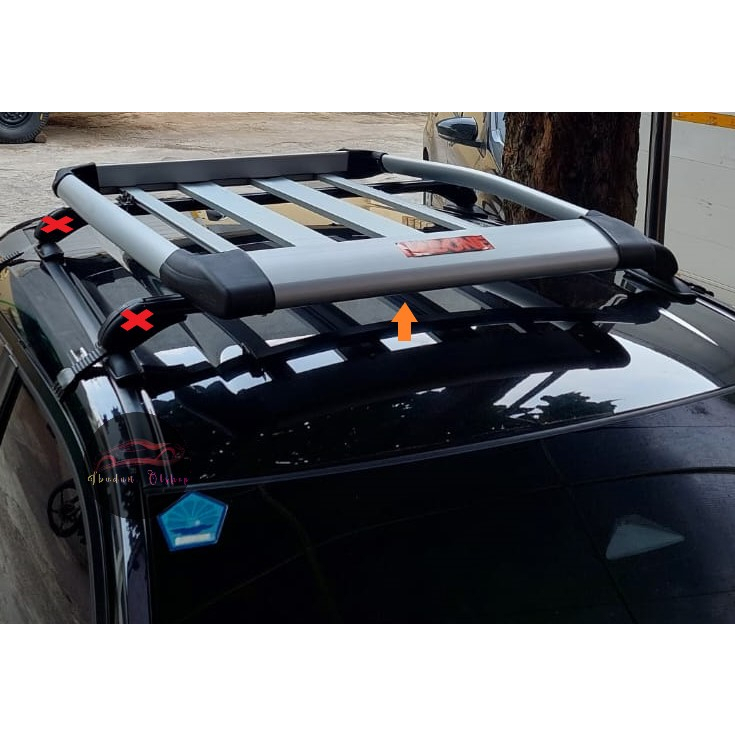 Roof Rack | Rak atas mobil