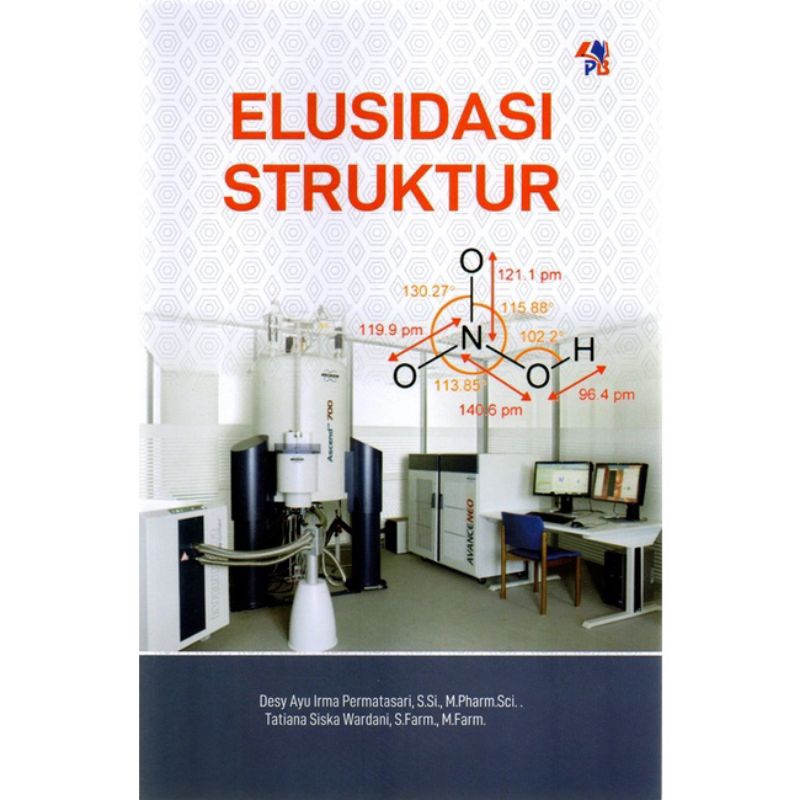 ORIGINAL ELUSIDASI STRUKTUR - DESY AYU