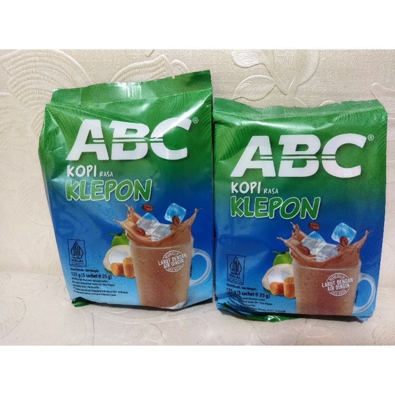 

ABC KOPI KLEPON TERBARU ISI 5 PCS / KOPI ABC KLEPON / ABC KOPI KLEPON / KOPI KLEPON ABC / ABC KLEPON / KOPI ABC / KOPI KLEPON ABC / ABC KLEPON