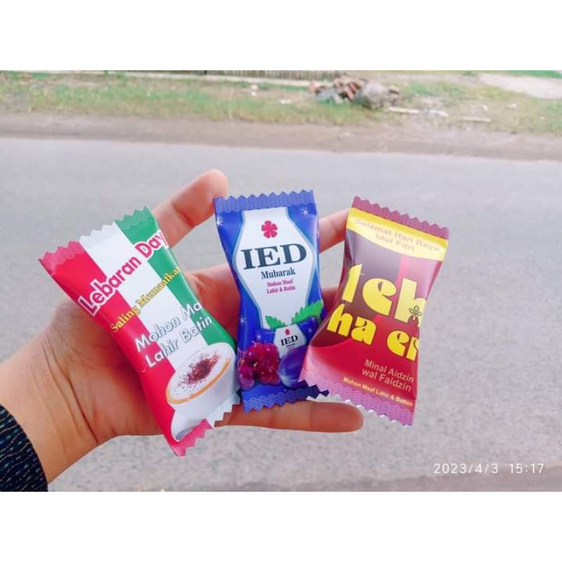 

amplop permen