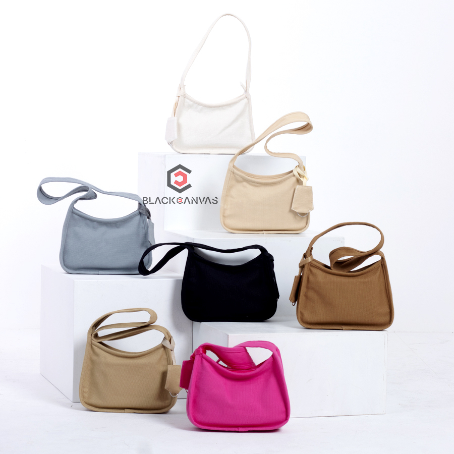 Hand Bag BLITHEE.id Canvas Premium 100% Cotton