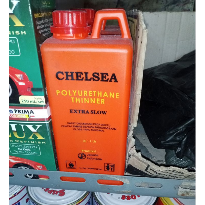 

THINER PU CHELSEA EXTRA SLOW 1 LITER