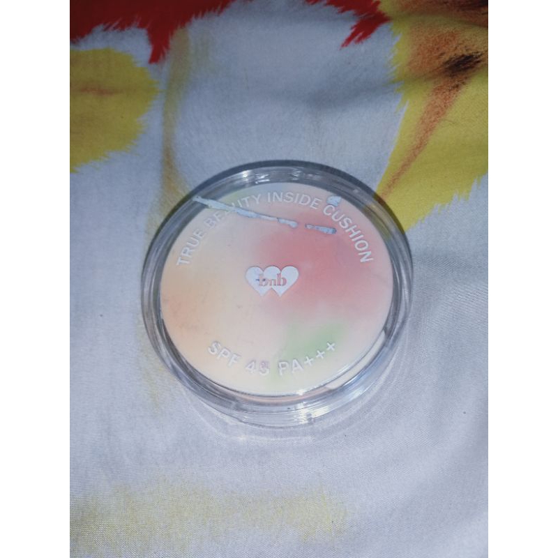 CASE ONLY CUSHION BARENBLISS [READ DESKRIPSI]